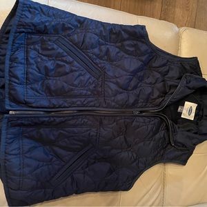 Old Navy quilted vest